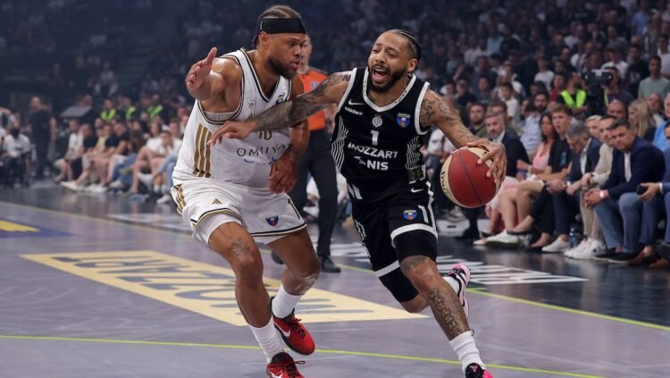 Dubai was outplayed in Belgrade: Partizan extended the final series – Sport