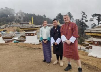 Passion and Purpose: Guiding Visitors Through the Soul of Bhutan