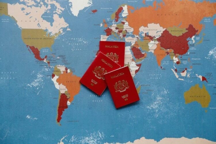 New 10-year Malaysian passport at RM350, pay up to RM550 to RM1,350 if you lose it