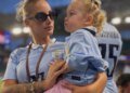 “From the outside it is easy to give an opinion”: the message from the partner of one of the Uruguayan team players in the 2026 World Cup who values ​​”those who feel this shirt”