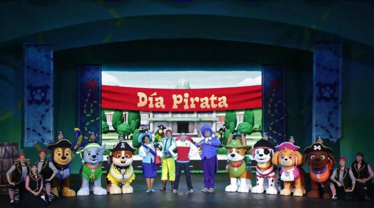 Paw Patrol in Guatemala 2026: Date, times, tickets and more details of the functions in the country