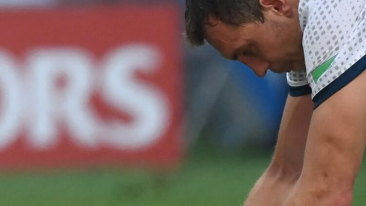 On the spot: The part played by the penalty taker in a shootout
