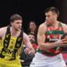 Aguada 71-80 Peñarol in the finals of the Uruguayan Basketball League: the aurinegro won and was one game away from the title