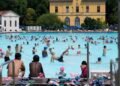 Western Europe bakes under a ‘heat dome’ as temperatures climb and authorities warn of health risks