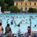Western Europe bakes under a ‘heat dome’ as temperatures climb and authorities warn of health risks