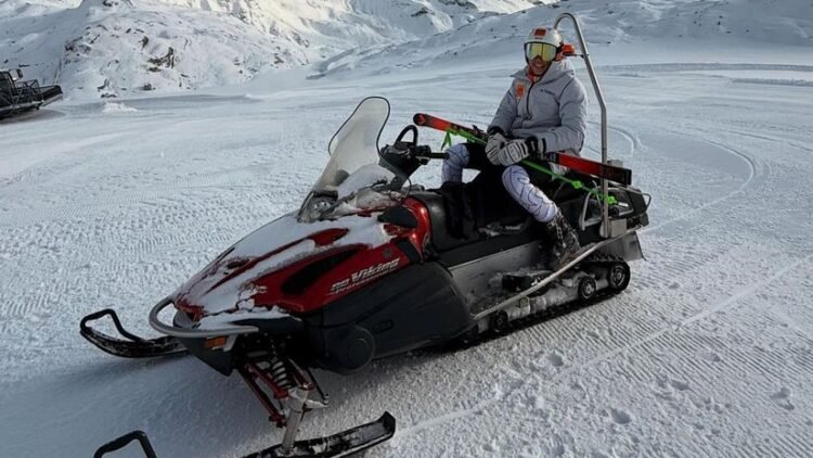 I wish you all the best! Vlhová celebrated her birthday on the slopes, see her training – Winter sports