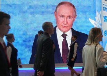 Chilling words were heard on Putin’s forum. The Russian elite is arguing about what to do next – World – News