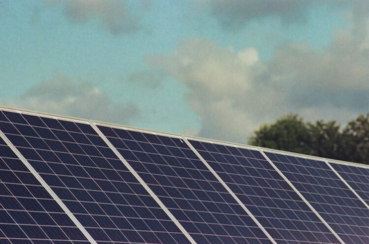 Domestic Power System Tops Global Solar Share of Electricity