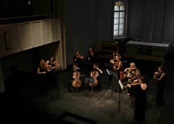 Vác Hosts 42nd Early Music Days Festival