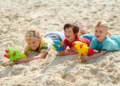 Here’s why the color of a child’s swimsuit may be more important than you think