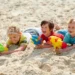 Here’s why the color of a child’s swimsuit may be more important than you think
