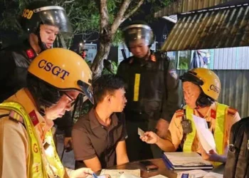 Ho Chi Minh City launches month-long anti-drug crackdown