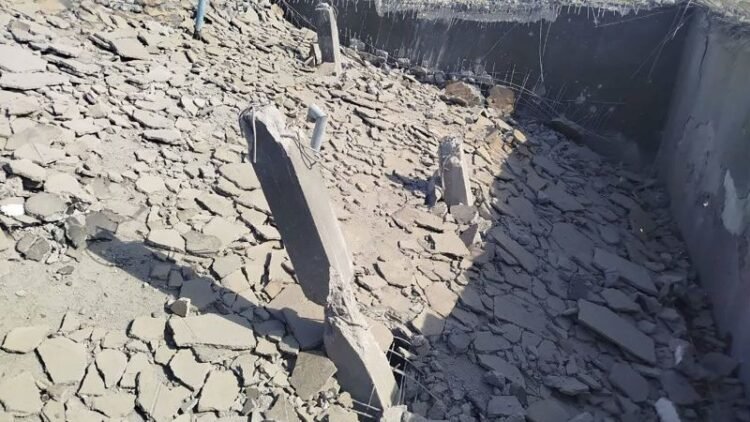Photos suggest US bombs damaged drinking water tanks in Iran