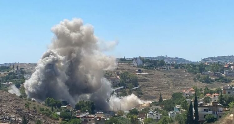 The ceasefire in Lebanon remained nominal: 28 people died in Israeli attacks