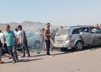 Seven people died in a road accident in Tajikistan on the day of Eid Kurbon