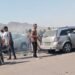 Seven people died in a road accident in Tajikistan on the day of Eid Kurbon