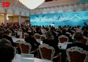 From glaciers to the sea: What do you remember about the main water forum of the planet held in Dushanbe?