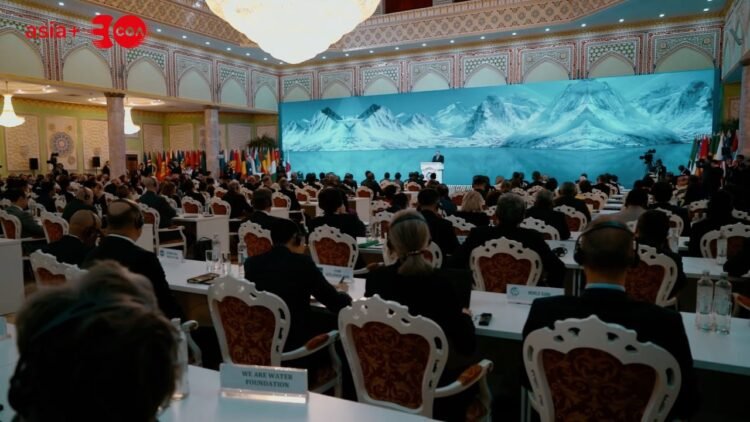 From glaciers to the sea: What do you remember about the main water forum of the planet held in Dushanbe?