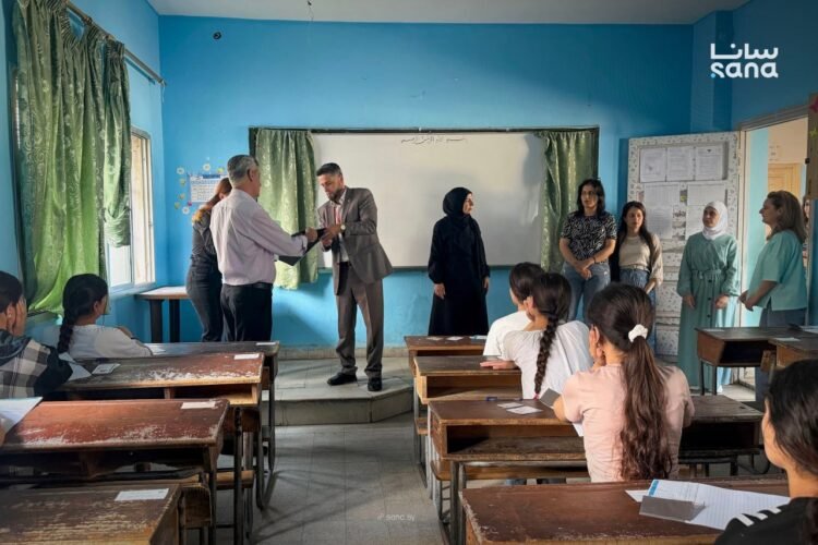 More than 368 thousand students take their secondary certificate exams