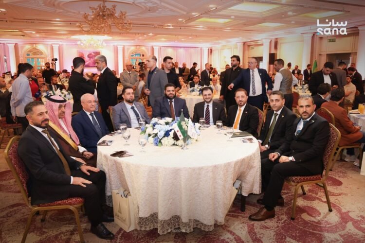 Syria unveils major urban development project in partnership with Saudi firm