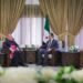 Al-Shaibani receives Vatican Ambassador in Damascus