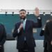 President al-Sharaa attends opening of Tartous Tourism Season 2026