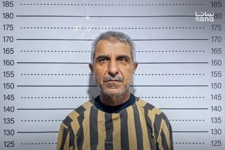 Syria arrests deposed regime security official over violations