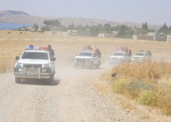 Syrian security arrest 20 suspects after attacks on security sites near Ain al-Arab