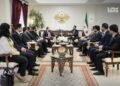 Syrian civil aviation delegation visits Lebanon to boost cooperation