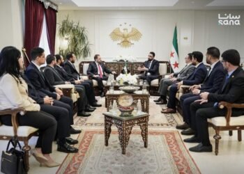 Syrian civil aviation delegation visits Lebanon to boost cooperation
