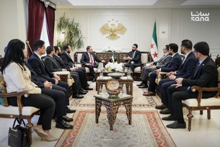 Syrian civil aviation delegation visits Lebanon to boost cooperation