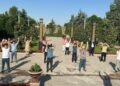 Tajikistan introduced mandatory 20-minute exercise at work