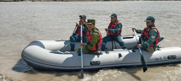 The search for GBAO Chairman Alisher Mirzonabot continues: more than 100 rescuers are involved