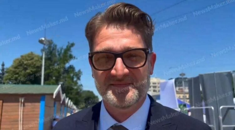 Romanian Ambassador to Moldova about the Uniri project: “I support and represent here the position of the Bucharest authorities”