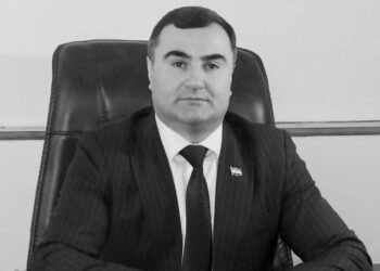 The body of Alisher Mirzonabot was found after 10 days of searching