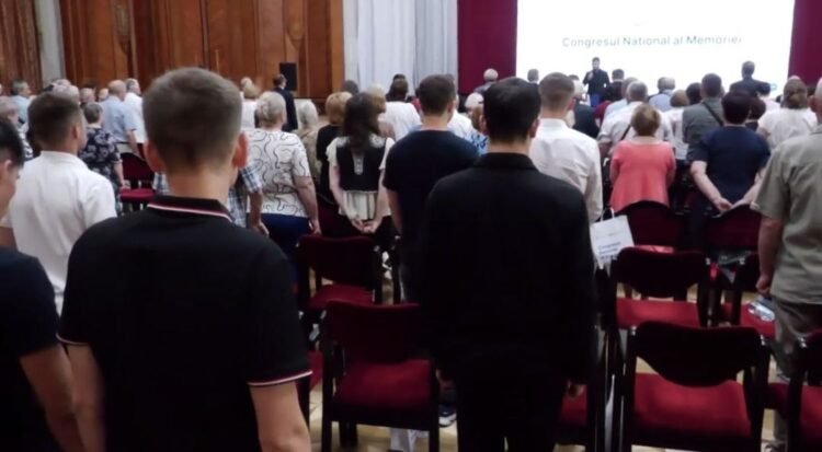 The National Congress of Remembrance of the Famine and Stalin’s Deportations is taking place in Moldova. Grosu: “These tragedies are not just statistics”
