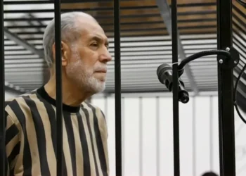 The trial of the former Mufti of Syria, Ahmed Hassoun, in Damascus… and charges of incitement and support for war crimes (video and photos).