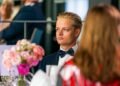 The son of the Crown Princess of Norway was sentenced to four years in prison for rape.