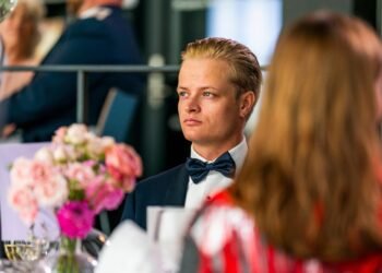 The son of the Crown Princess of Norway was sentenced to four years in prison for rape.