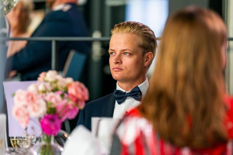 The son of the Crown Princess of Norway was sentenced to four years in prison for rape.