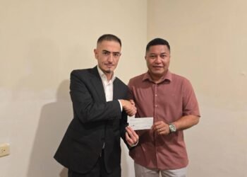 Taiwan Contributes US$100000 for Ebeye Fire Relief and Recovery