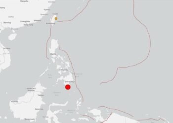 Taiwan in tsunami threat zone after major earthquake in Philippines
