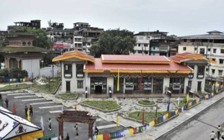 Phuentsholing Immigration Upgrade Expected to Improve Tourist Arrival Experience