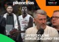 PIKENROLAS: behind the scenes of the search for a coach in Vilnius and early euphoria in Kaunas about JV | Videos