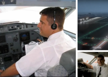 It doesn’t matter that you don’t see anything: pilot explains how the new fog system works that will change landings in Carrasco