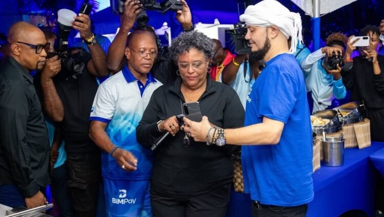 Barbados now has a national instant payment system