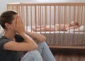 Instead of happiness, there are tears and guilt: these are the signs that a young mother needs to seek help