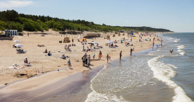 Rescue instructor warns of deadly traps in the Baltic Sea: ‘Be careful this weekend’ | Life