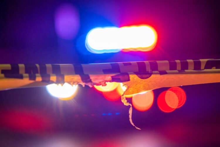 Police investigate Grenville Street road incident