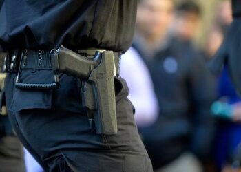 Another police officer shot this week in Montevideo: what is known about the attack that occurred during a robbery in Punta de Rieles